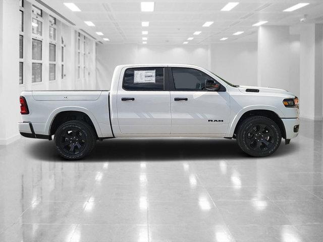 new 2025 Ram 1500 car, priced at $52,831