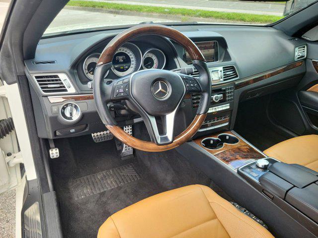used 2014 Mercedes-Benz E-Class car, priced at $16,960