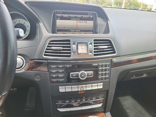 used 2014 Mercedes-Benz E-Class car, priced at $16,960