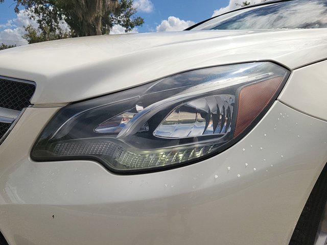 used 2014 Mercedes-Benz E-Class car, priced at $16,960