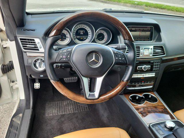 used 2014 Mercedes-Benz E-Class car, priced at $16,960