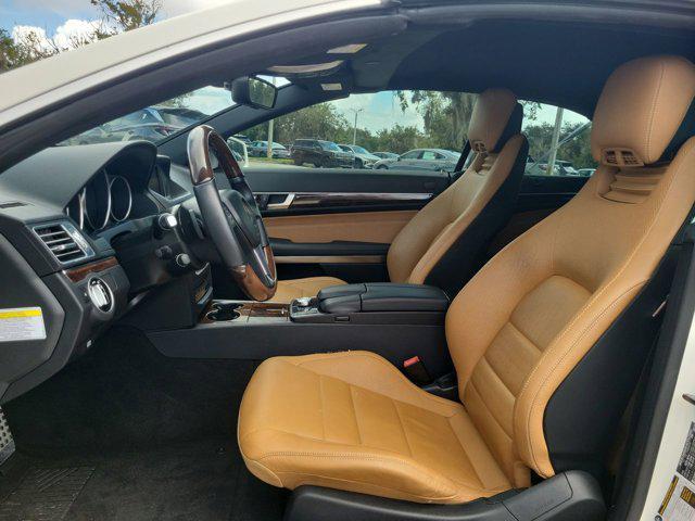 used 2014 Mercedes-Benz E-Class car, priced at $16,960