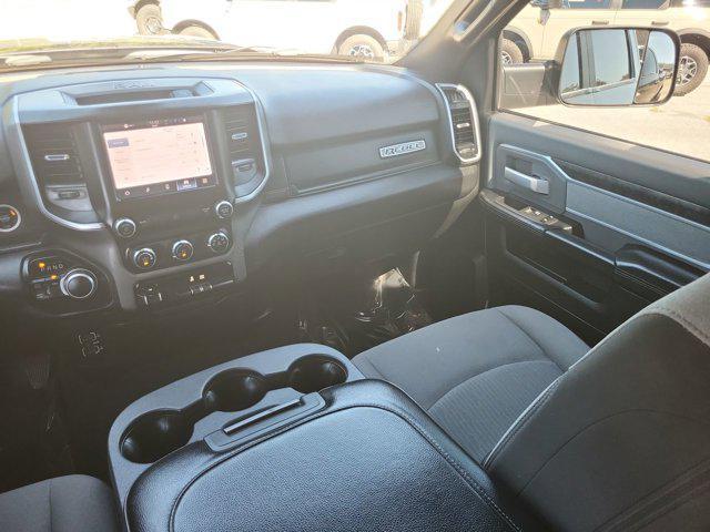 used 2022 Ram 2500 car, priced at $36,833