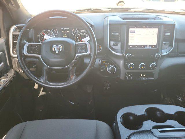 used 2022 Ram 2500 car, priced at $36,833