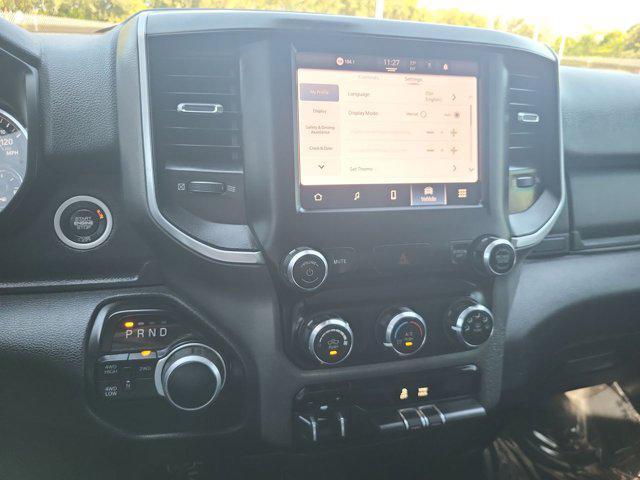 used 2022 Ram 2500 car, priced at $36,833