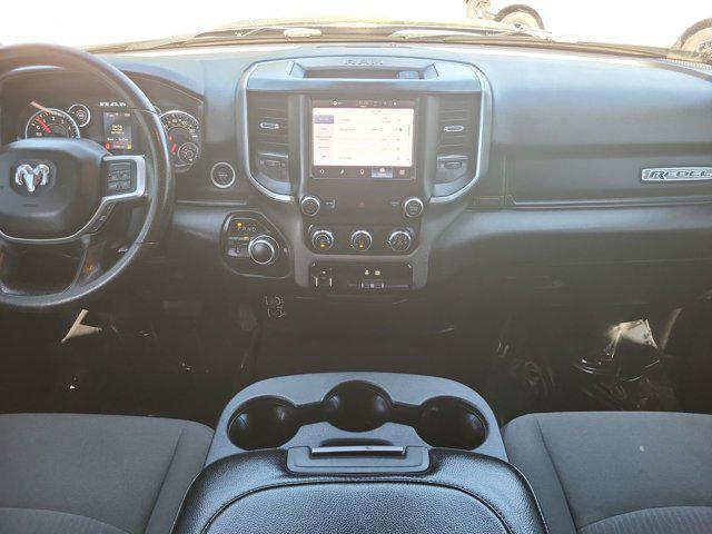 used 2022 Ram 2500 car, priced at $36,833