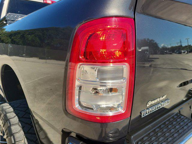 used 2022 Ram 2500 car, priced at $36,833