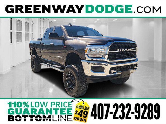 used 2022 Ram 2500 car, priced at $36,833