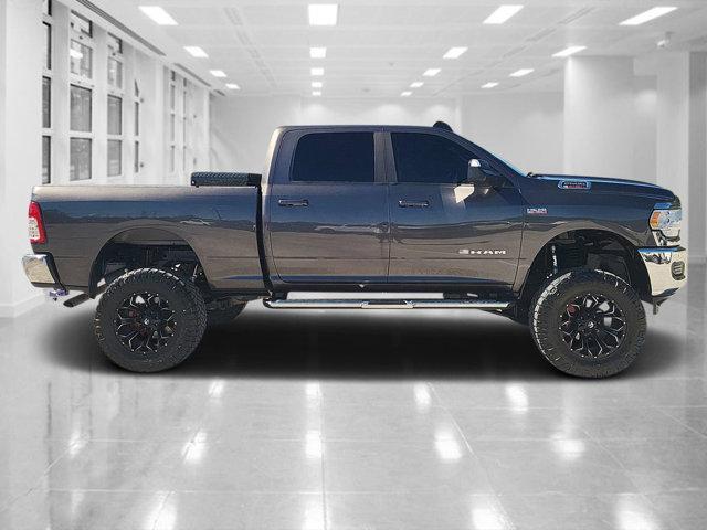 used 2022 Ram 2500 car, priced at $36,833