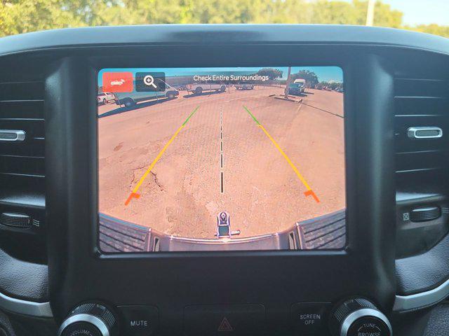 used 2022 Ram 2500 car, priced at $36,833