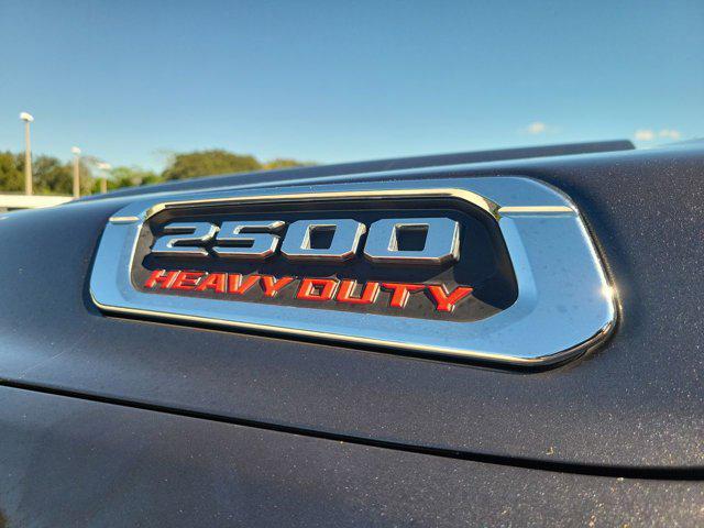 used 2022 Ram 2500 car, priced at $36,833