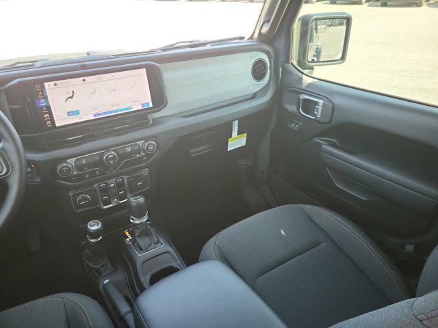 new 2025 Jeep Wrangler car, priced at $38,845