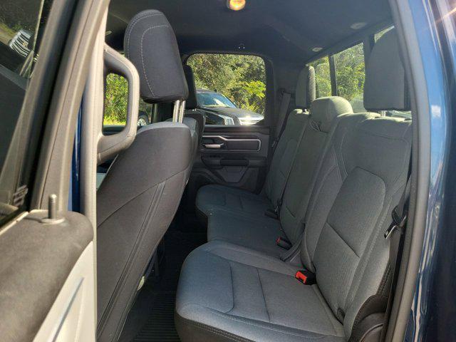 used 2021 Ram 1500 car, priced at $30,483