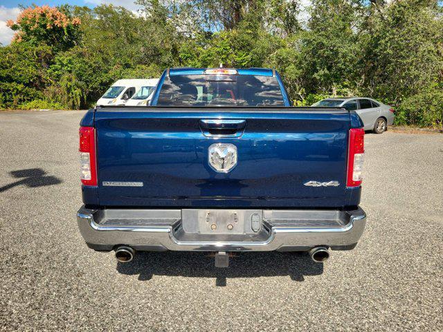 used 2021 Ram 1500 car, priced at $30,483