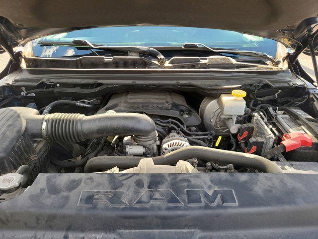 used 2021 Ram 1500 car, priced at $30,483