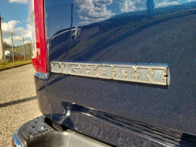 used 2021 Ram 1500 car, priced at $30,483