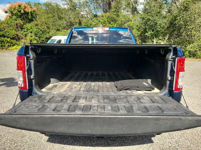 used 2021 Ram 1500 car, priced at $30,483