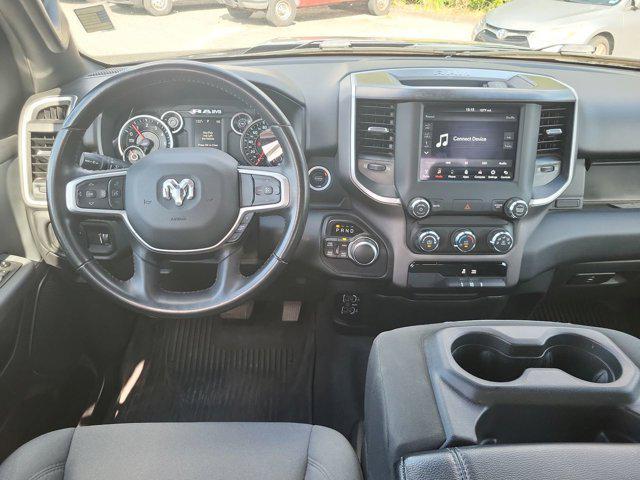 used 2021 Ram 1500 car, priced at $30,483
