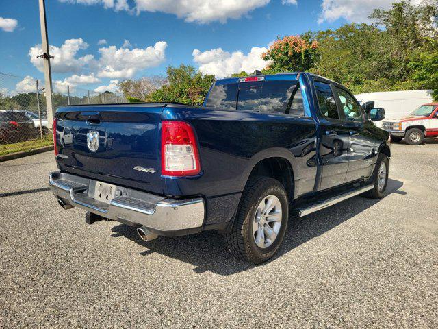 used 2021 Ram 1500 car, priced at $30,483