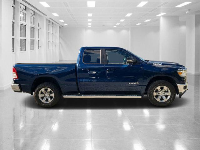 used 2021 Ram 1500 car, priced at $30,483