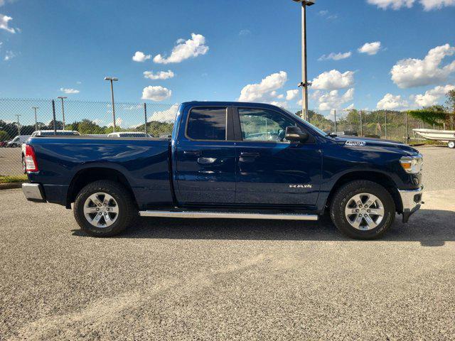 used 2021 Ram 1500 car, priced at $30,483