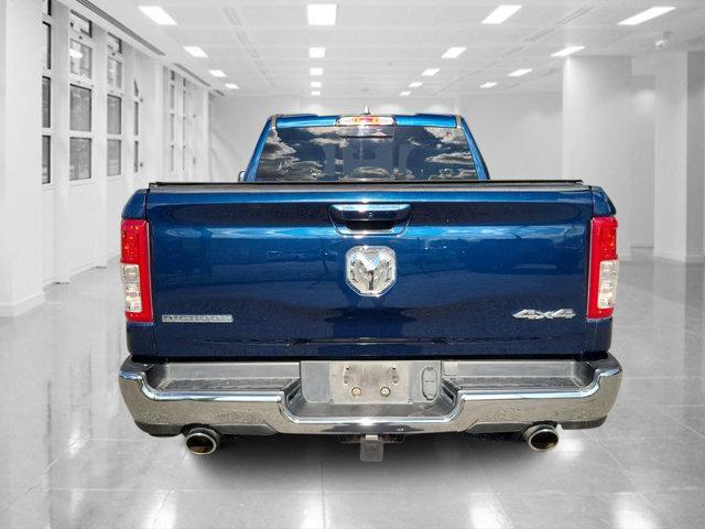 used 2021 Ram 1500 car, priced at $30,483