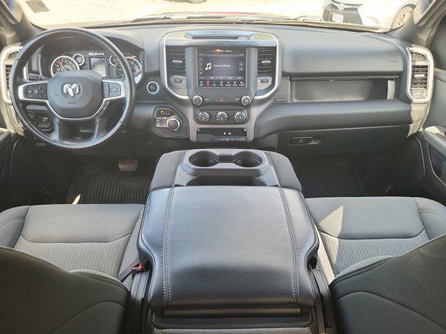 used 2021 Ram 1500 car, priced at $30,483