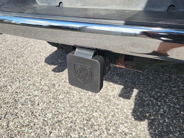 used 2021 Ram 1500 car, priced at $30,483