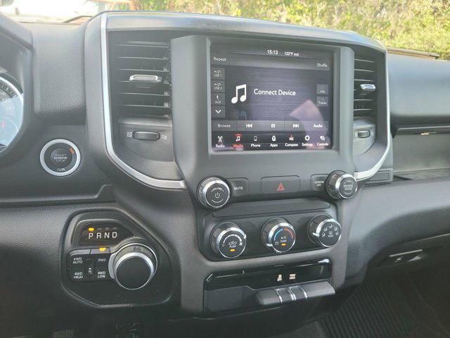 used 2021 Ram 1500 car, priced at $30,483