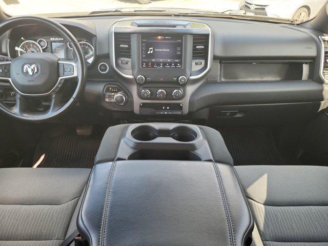 used 2021 Ram 1500 car, priced at $30,483