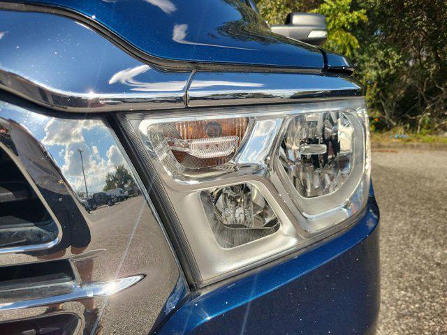 used 2021 Ram 1500 car, priced at $30,483