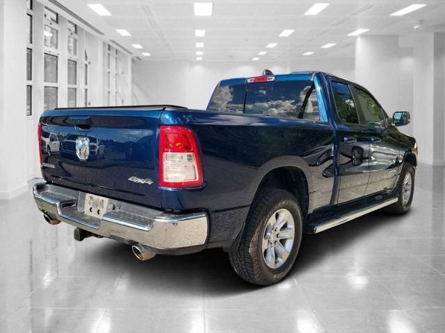 used 2021 Ram 1500 car, priced at $30,483