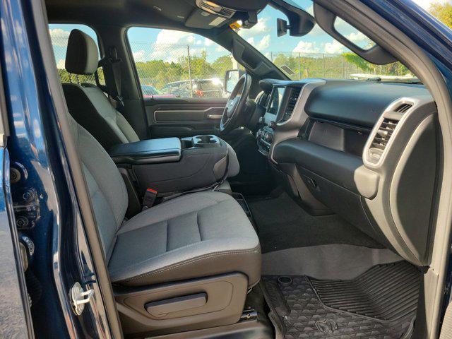 used 2021 Ram 1500 car, priced at $30,483