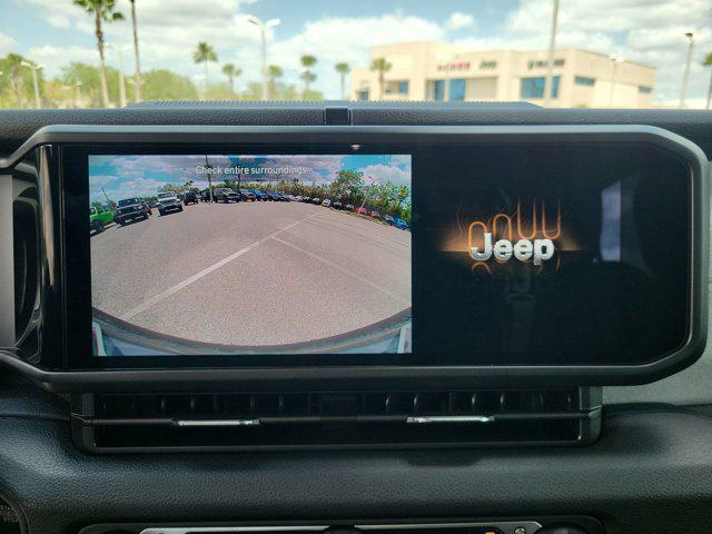 new 2025 Jeep Wrangler 4xe car, priced at $44,741