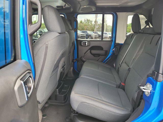 new 2025 Jeep Wrangler 4xe car, priced at $44,741
