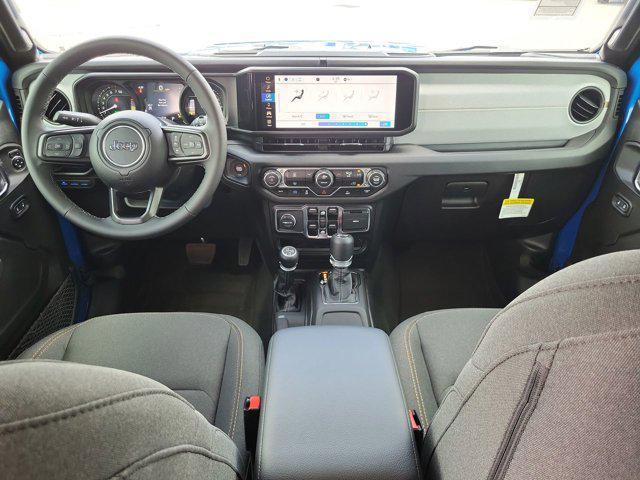 new 2025 Jeep Wrangler 4xe car, priced at $44,741