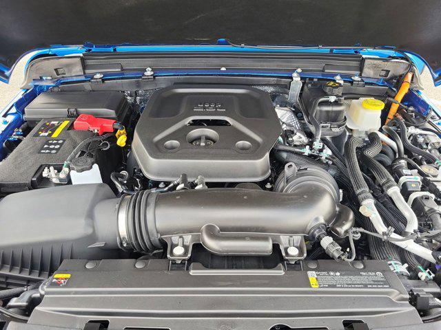 new 2025 Jeep Wrangler 4xe car, priced at $44,741
