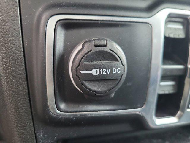 used 2023 Jeep Wrangler car, priced at $28,954