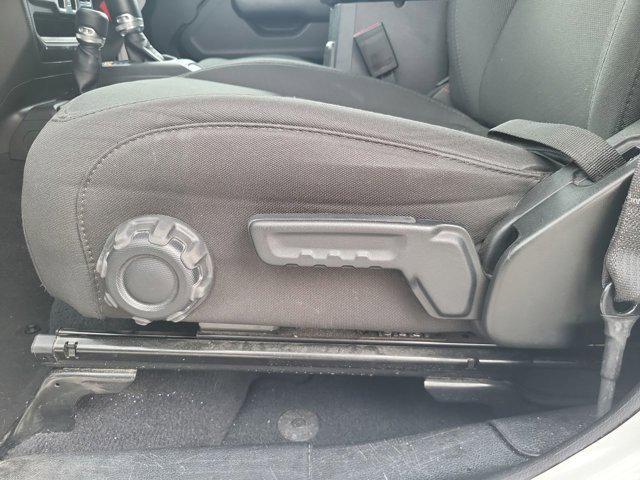 used 2023 Jeep Wrangler car, priced at $28,954