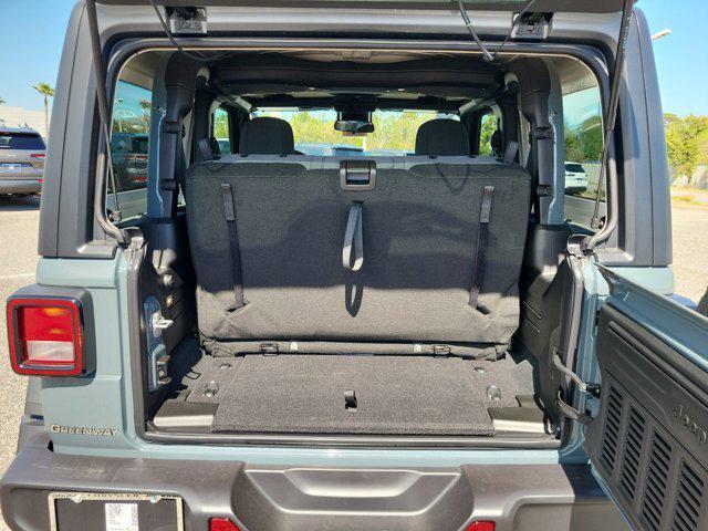 new 2025 Jeep Wrangler car, priced at $41,393
