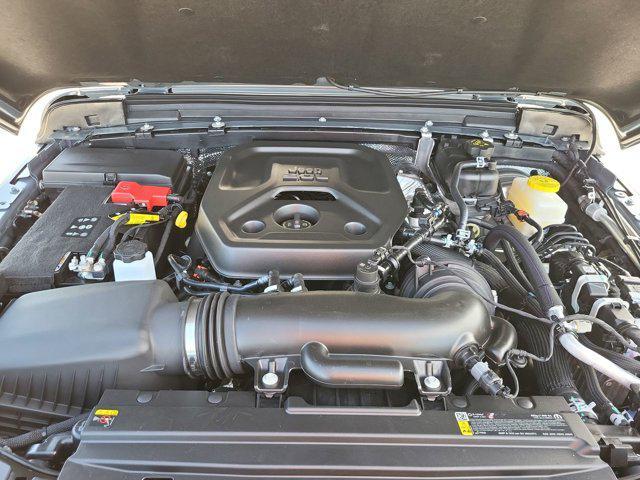 new 2025 Jeep Wrangler car, priced at $41,393