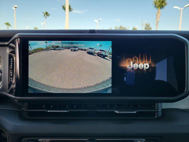new 2025 Jeep Wrangler car, priced at $41,393