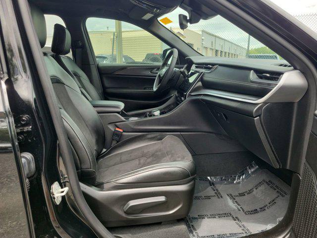 used 2024 Jeep Grand Cherokee car, priced at $35,902