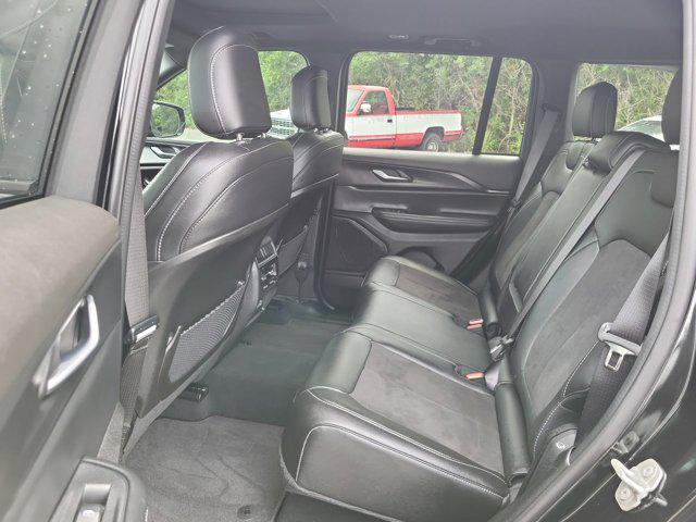 used 2024 Jeep Grand Cherokee car, priced at $35,902
