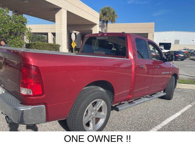 used 2011 Dodge Ram 1500 car, priced at $14,558