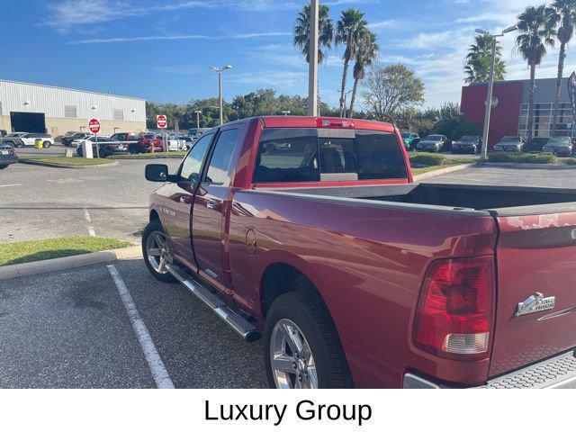 used 2011 Dodge Ram 1500 car, priced at $14,558