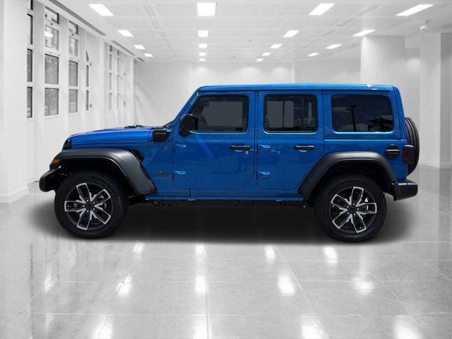 new 2025 Jeep Wrangler 4xe car, priced at $42,450