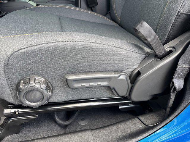 new 2025 Jeep Wrangler 4xe car, priced at $42,450