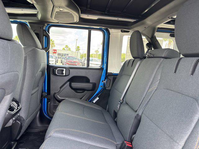 new 2025 Jeep Wrangler 4xe car, priced at $42,450