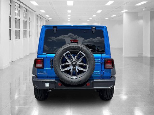 new 2025 Jeep Wrangler 4xe car, priced at $42,450
